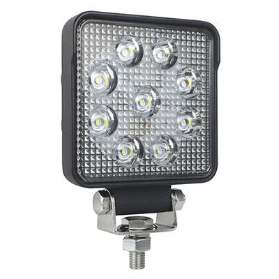 Square Flood Led Work Light Off Road Trucks ATV UTV