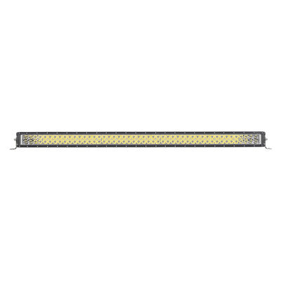 ออโต้ 4x4 IP67 แถบไฟ LED สองแถว 288W DC 24V เลนส์ PC OSRAM Chip