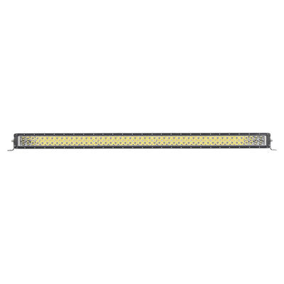 แถบไฟ LED สองแถว OSRAM LED Chip Truck Light Bar ระบบไฟออฟโร้ด