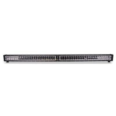 50 นิ้ว Off Road แถบไฟ LED สองแถวสำหรับรถบรรทุก 341W 5700K IP69K