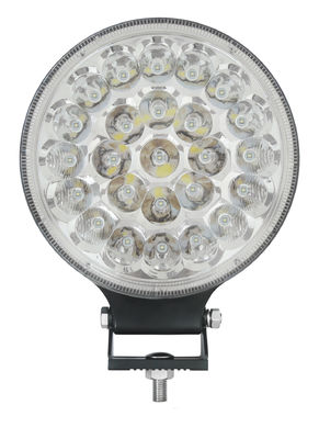 9 นิ้ว 75W พลังงานสูง LED ไฟขับ Combo Beam ADC12 ที่อยู่อาศัย