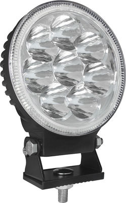 E50 R10 ATV ไฟ LED ขับรถรอบ 5 นิ้ว Offroad 24W Waterproof