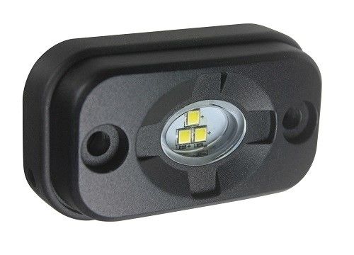 พลังงานสูง 15w 300lm Rock Led Work ไฟน้ำท่วม DC 24V Waterproof