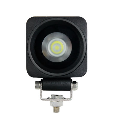2.5 นิ้ว 960lm Agriculturre ไฟ LED ทำงานขนาดเล็กรถยกสีฟ้า 10W เชื่อมต่อกันได้