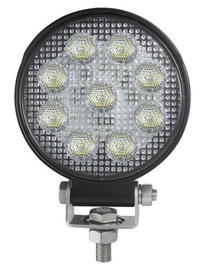 รอบ IP67 ปิดถนนหมอกไฟ LED ทำงานน้ำท่วม 15W 1200lm