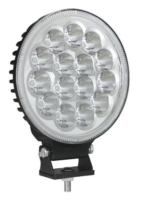 IP67 SUV UTV ขับ 7 นิ้วรอบ LED Offroad ไฟพลังงานสูง 45W 4050lm