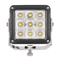 ATV 180W ลูเมนสูง LED ไฟทำงาน Cube 36pcs 5w Osram Work Light