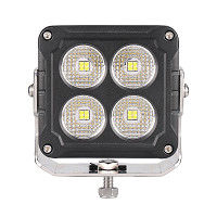 HANMA ECE ไฟ LED ทำงานลูเมนสูง 4 นิ้ว 80w 16 ชิ้น