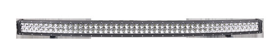 แถบไฟ LED ขนาด 50 นิ้วแถบไฟ LED แบบโค้งสองแถว Off Road Driving Light Auto Part