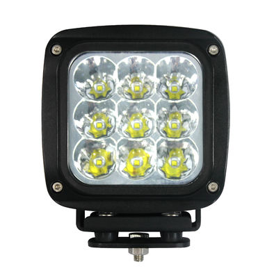 45W DC 10V ไฟสำหรับงานหนักพลังงานสูง 5W CREE อลูมิเนียมอัลลอยด์