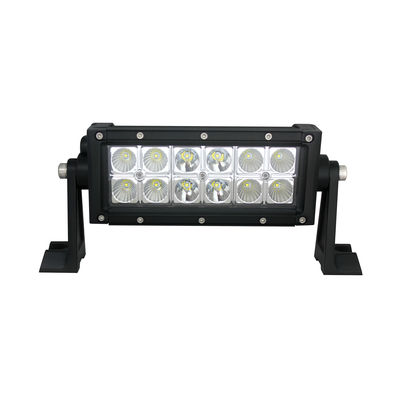 DC 30V 7.5 นิ้ว 36w Led Light Bars หลอดไฟรถยนต์ 12pcs * 3w CREE LEDS