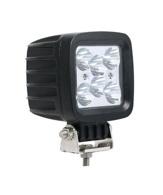 เลนส์ PC 2.3A ไฟส่องเฉพาะจุด 12V ไฟ LED ทำงานสูง CREE 10W 5400lm