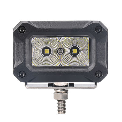 2 Osram 10W Led Work ไฟน้ำท่วม 1200lm Diecast Aluminium