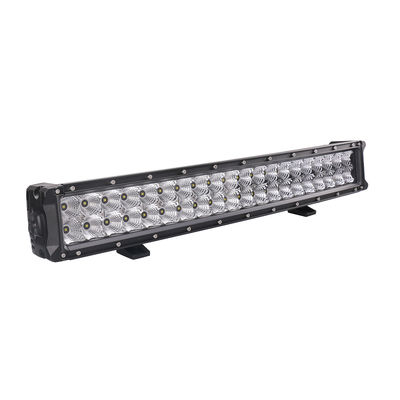 2 แถว 21.5 นิ้ว 120w Curved Led Light Bar SUV OSRAM Led Chip