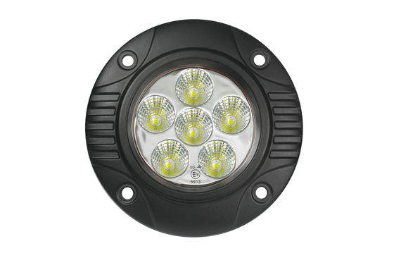 3 นิ้วสปอตไลท์ LED Offroad Lights 3W IP67 SUV Tractor