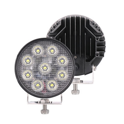 2PCS EMC Off Road ไฟ LED ทำงานน้ำท่วม 54W R10 สำหรับ ATV SUV UTV