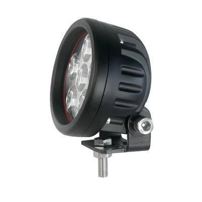 9 วัตต์ 3 '' Spot Round LED Offroad Lights สำหรับ SUV Tractor