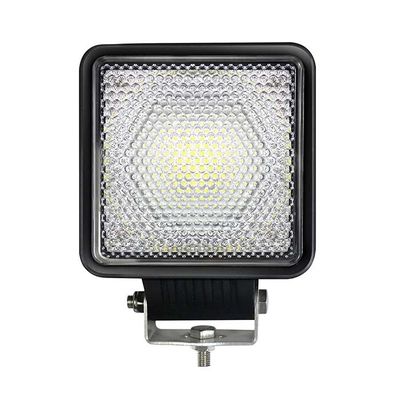 EMC ไฟ LED น้ำท่วมสำหรับยานยนต์ 30W 2400lm 6000K