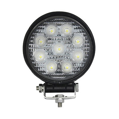 ไฟ LED น้ำท่วมงานอลูมิเนียม E-Mark E9 สำหรับรถบรรทุกสำหรับงานหนัก