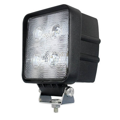 DC10 - ไฟส่องเฉพาะจุด LED 30V 40 วัตต์พร้อมเลนส์โพลีคาร์บอเนต