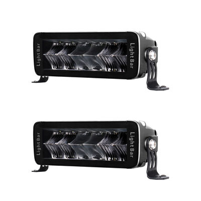 7&quot; 2088lm IP69K แถบไฟ LED สองแถว FCC RoHS SMETA