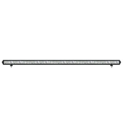 คุณภาพ  ISO9001 ODM Car Hood Curved Single Row Light Bar 51 Inch 10530 Lumen โรงงาน