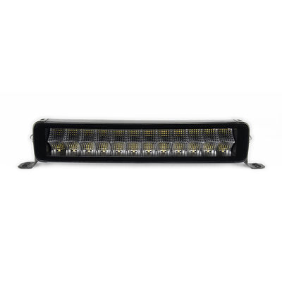 120 W 13 นิ้วแถบไฟ LED ดิบคู่พร้อมชิป CSHP