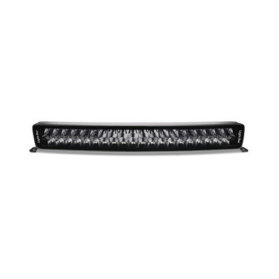 200W โค้ง Combo สองแถว LED Light Bar 9385lm Off Road Lamp