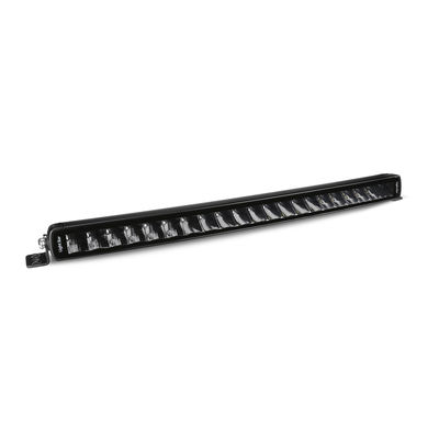 อัพเกรดแถวเดี่ยว IP67 Osram Led Light Bar สำหรับรถบรรทุกรถแทรกเตอร์