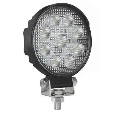 Osram Round 13.5Watt LED Work Flood Lights R10 สำหรับรถจักรยานยนต์