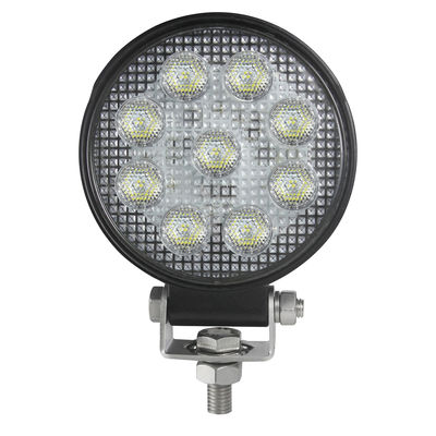 Osram Round 13.5Watt LED Work Flood Lights R10 สำหรับรถจักรยานยนต์