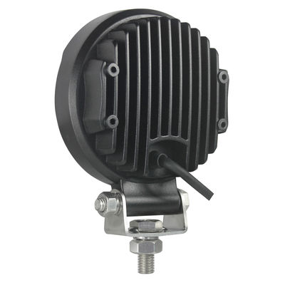 R10 13.5w ไฟ LED ทำงานกลมทรงพลัง Flood Beam