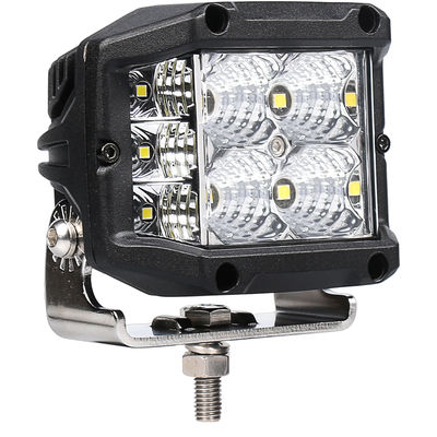 ไฟ LED ด้านข้างยิง 30W ทำงานไฟ DC 10-30V