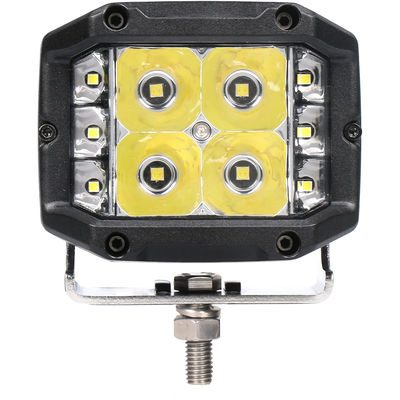 ไฟ LED ด้านข้างยิง 30W ทำงานไฟ DC 10-30V