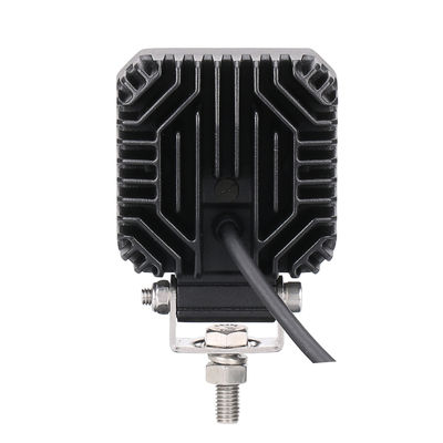Square 1400lm High Lumen ไฟ LED ทำงาน 3 นิ้ว Led Offroad Lights