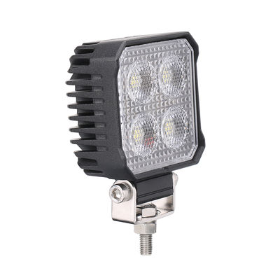 Square 1400lm High Lumen ไฟ LED ทำงาน 3 นิ้ว Led Offroad Lights