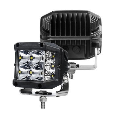 ไฟ LED ด้านข้างยิง 30W ทำงานไฟ DC 10-30V