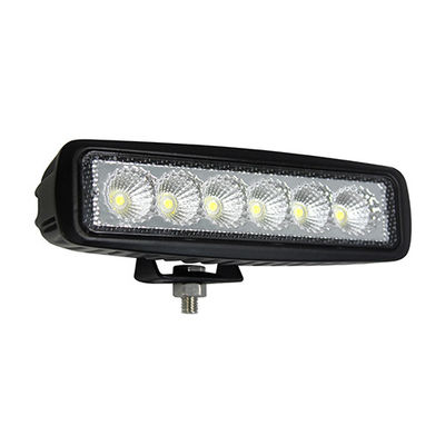 หลอดไฟ LED Worl ขนาด 6 นิ้ว 30w Off Road Trucks Atv