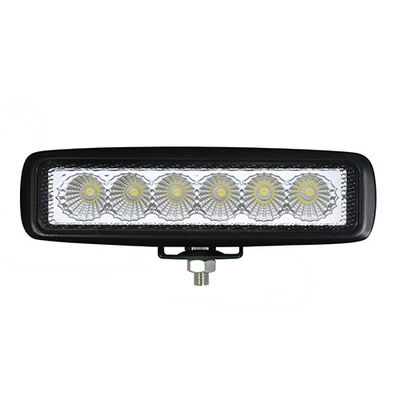 หลอดไฟ LED Worl ขนาด 6 นิ้ว 30w Off Road Trucks Atv