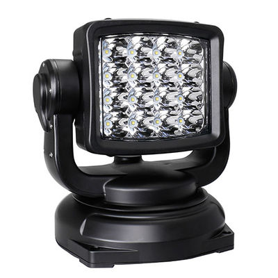รีโมทคอนโทรลไร้สาย Off Road Super Bright นำ Searchlight ระยะไกล 30V DC