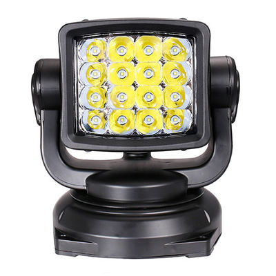 รีโมทคอนโทรลไร้สาย Off Road Super Bright นำ Searchlight ระยะไกล 30V DC