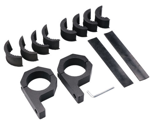1.5in 1.75in Clamp ATV Off Road Light Bar Mounts สำหรับรถบรรทุก