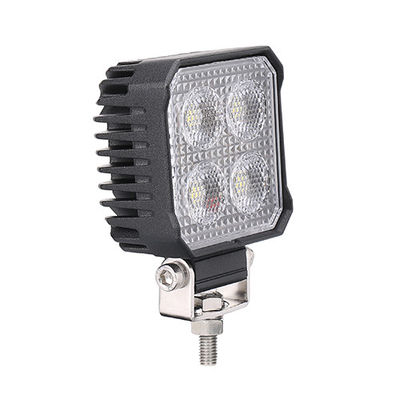 OSRAM Flood Led Work Light ลูเมนสูง 3 นิ้วไฟ LED Offroad แบบเหลี่ยม IP67