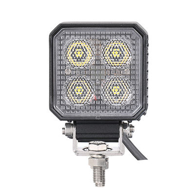 OSRAM Flood Led Work Light ลูเมนสูง 3 นิ้วไฟ LED Offroad แบบเหลี่ยม IP67