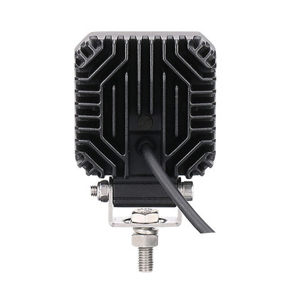 OSRAM Flood Led Work Light ลูเมนสูง 3 นิ้วไฟ LED Offroad แบบเหลี่ยม IP67
