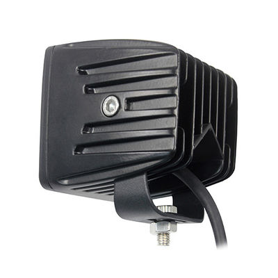 ODM RoHS ไฟสปอตไลท์ LED ขนาด 3 นิ้ว Pods เอาต์พุต 1080lm กันฝุ่น