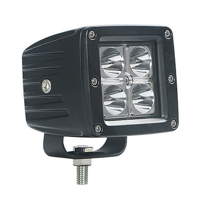 ODM RoHS ไฟสปอตไลท์ LED ขนาด 3 นิ้ว Pods เอาต์พุต 1080lm กันฝุ่น