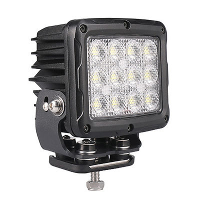 Offroad Flood Heavy Duty ไฟ LED ทำงาน 12000lm ป้องกันการสั่นสะเทือนสำหรับรถบรรทุก ATV UTV