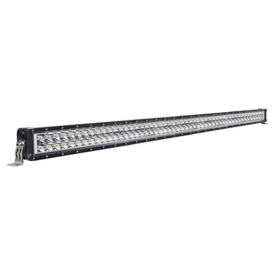 แถบไฟ LED สองแถว OSRAM LED Chip Truck Light Bar ระบบไฟออฟโร้ด
