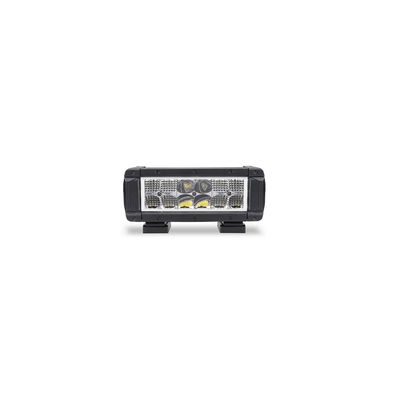 แถบไฟ LED แบบสองแถว Combo 44W แถบไฟ LED สำหรับขับขี่แบบสองแถวสำหรับ SUV ATV UTV